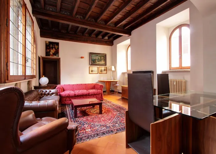 Centro Storico - Palazzo Avila '500 Appartamento Roma