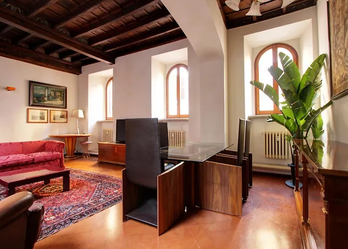 Appartamento Centro Storico - Palazzo Avila '500 Roma