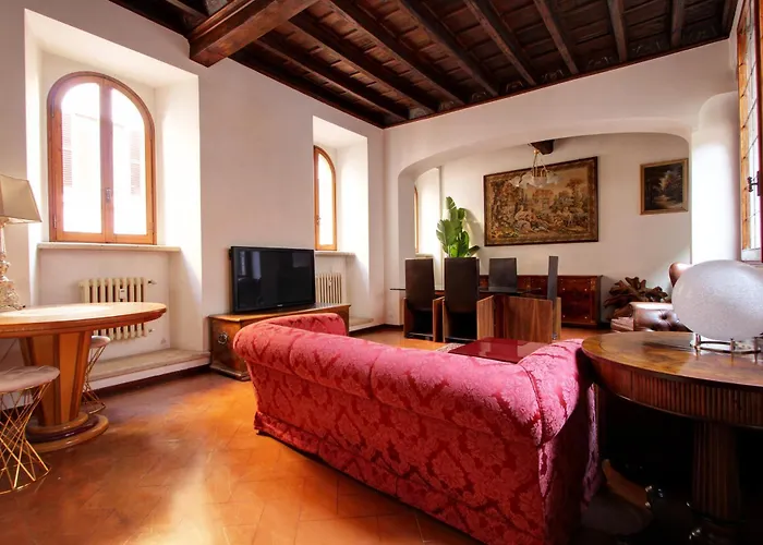Appartamento Centro Storico - Palazzo Avila '500 Roma