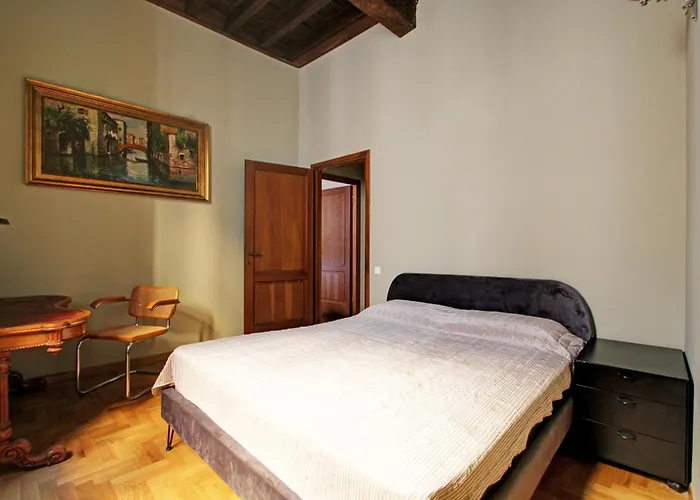 Appartamento Centro Storico - Palazzo Avila '500 Roma