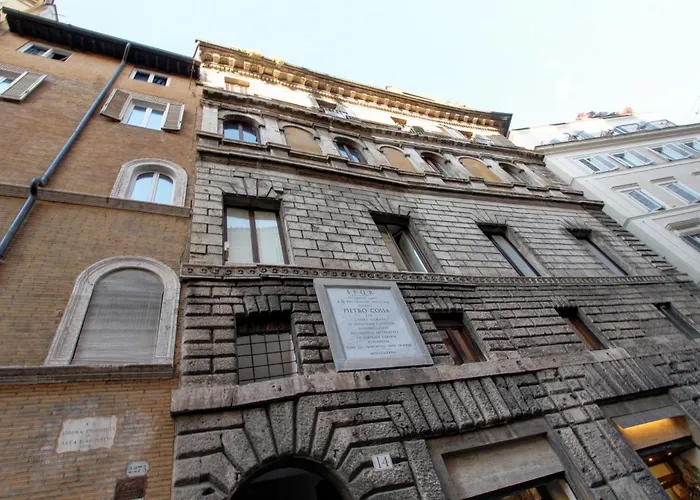 Centro Storico - Palazzo Avila '500 Appartamento
