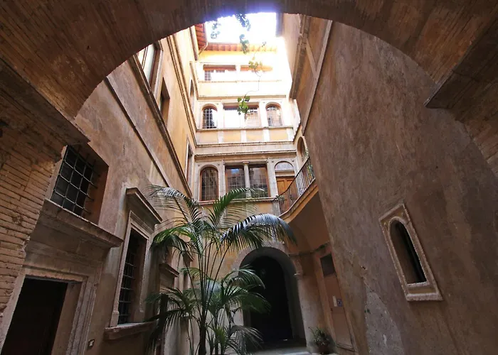 Centro Storico - Palazzo Avila '500 Appartamento